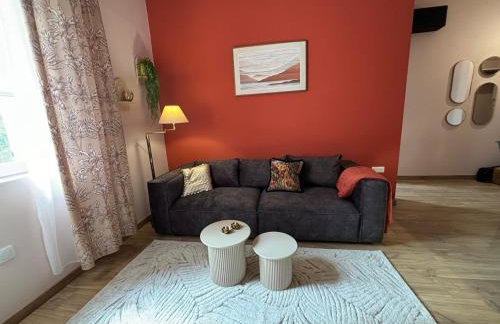 Le Kozy - Appartement 2 pièces rénové au coeur de Vendôme avec parking - Foto 25