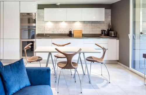 C2 - 2 BDR Montfleury - Pool, Garage, Terrace & AC - Foto 20