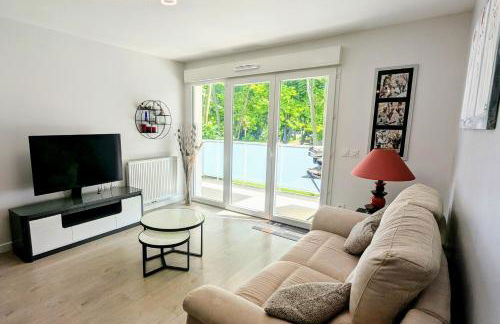 T3 neuf Baignots proche Thermes, centre, parking - Foto 1