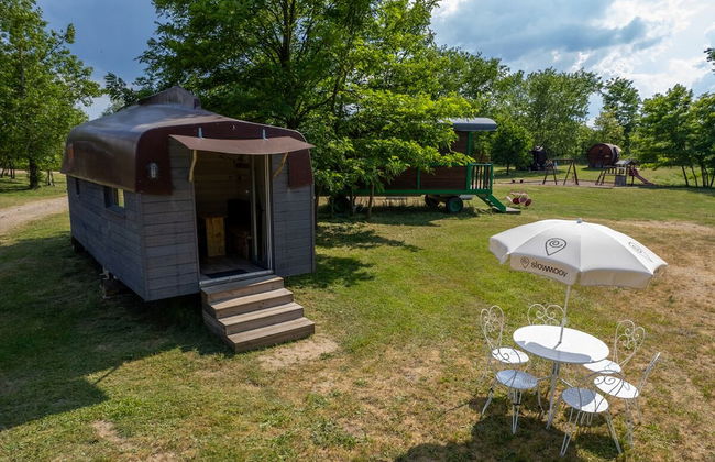 Le Village Toue des Demoiselles - Slowmoov - Foto 44