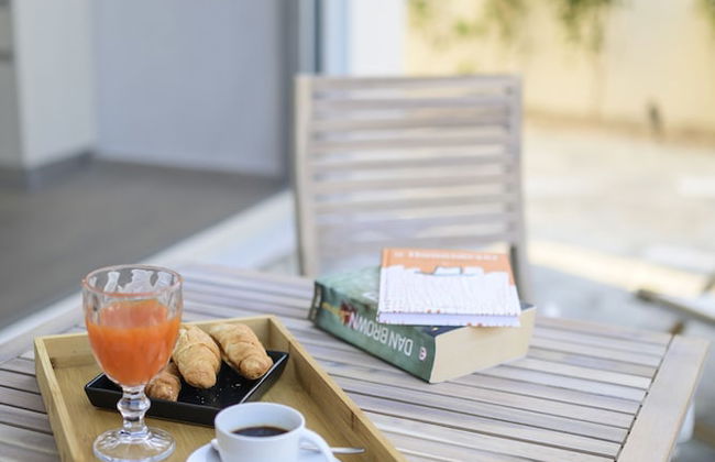 MICHELANGELO CITY LUXURY LODGE - Foto 40