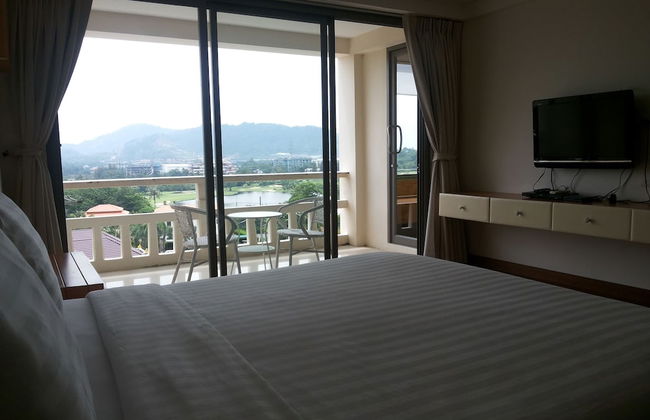 The Green Golf Residence Condominium - Photo 6