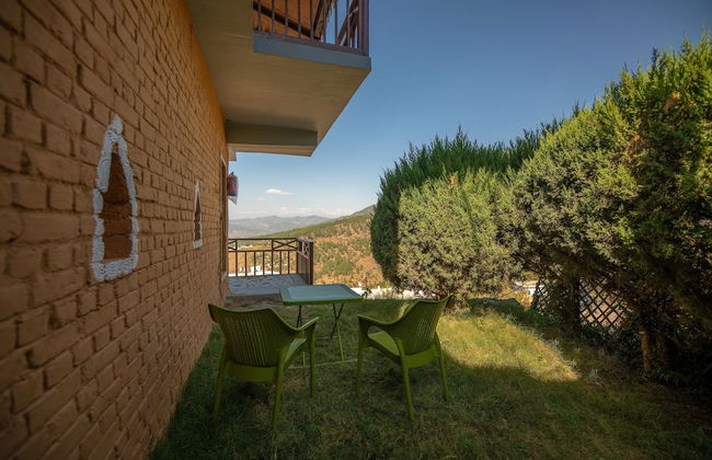 BluSalzz Homes - The Himalayan Bungalow, Almora - Uttarakhand - Foto 21