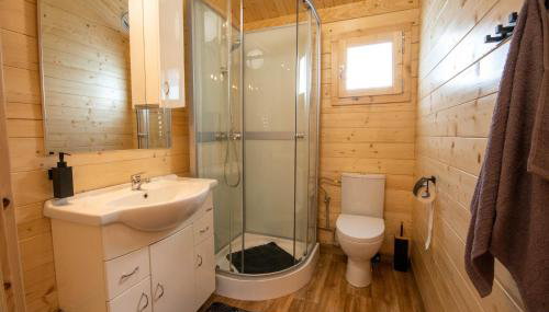 Domki letniskowe NIEZAPOMINAJKA Komańcza Letnisko - Foto 5