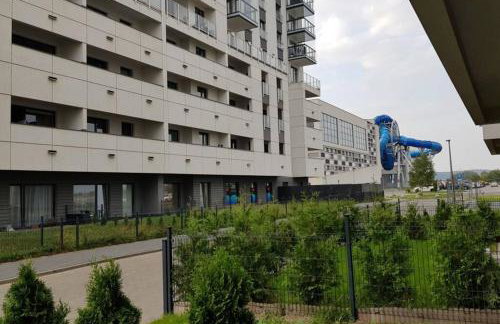 Nowoczesny apartament przy Aquapark Reda - Foto 7