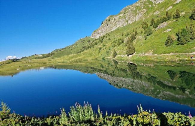 Cozy Stay Near Aletsch - Foto 43