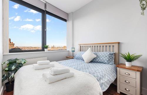 Wimbledon Two Bedroom Luxury Stays - Central London - Foto 10