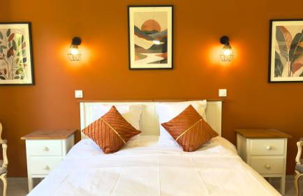 La Pause Limousine, Garden, Wi-Fi, Near Limoges, Golf, Bowling - Foto 21