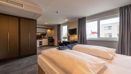 MASEVEN München Messe Trudering - Foto 4