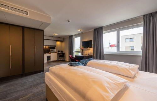 MASEVEN München Messe Trudering - Foto 4