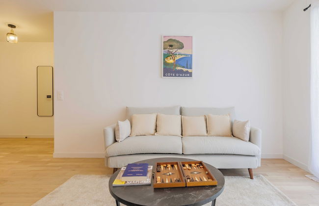 New Apartment - 2br/5p - Puces de Saint-ouen - Foto 12