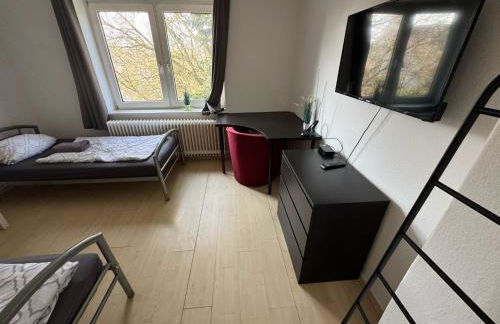 Ruhige 3-Zimmerwohnung im Norden Bremens für Monteure und Geschäftsreisende PM 35 OG - Foto 13