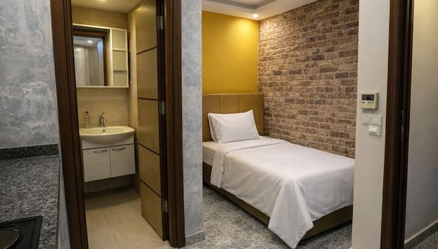 The Red Tent Grand Suites - Foto 5, Habitación