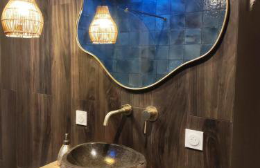 Suite Parvati - évasion balinaise et spa privé - logement neuf - Foto 7