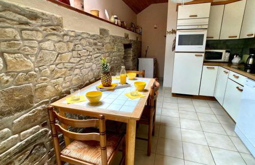 TY AR STIVELL, l’équilibre entre terre et mer 4-7 personnes à MOELAN SUR MER - Foto 21