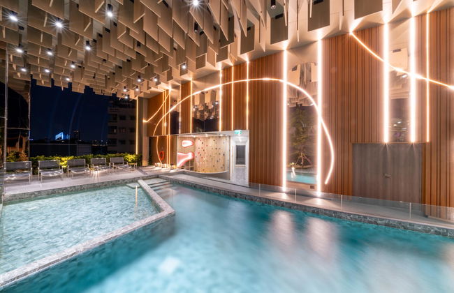 Oakwood Suites Tiwanon Bangkok - Foto 9