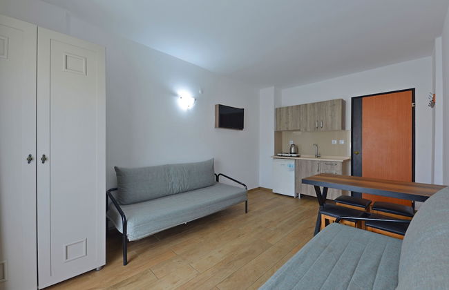 Golden Orange Apart Otel - Foto 13