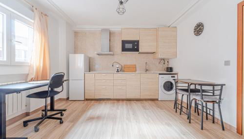 Estudio en Moncloa - Foto 5, stove, dishwasher