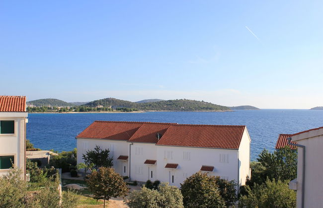 Apartments 4 Dolphins Rogoznica - Central Dalmatia - Photo 13