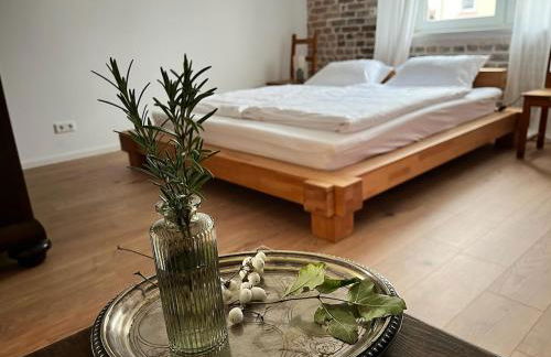 Sauna Suite Schwante mit Klavier - Foto 1