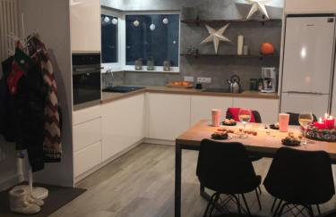 Calm House Krzynia - dom nad jeziorem do wynajęcia - Foto 51