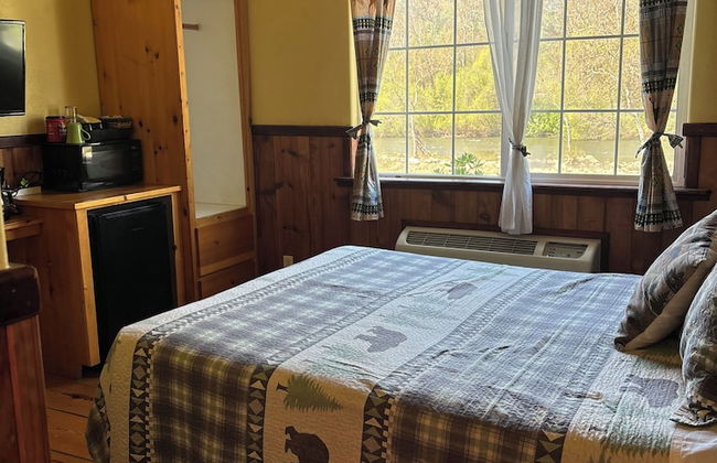 Sequoia Riverfront Cabins - Foto 47