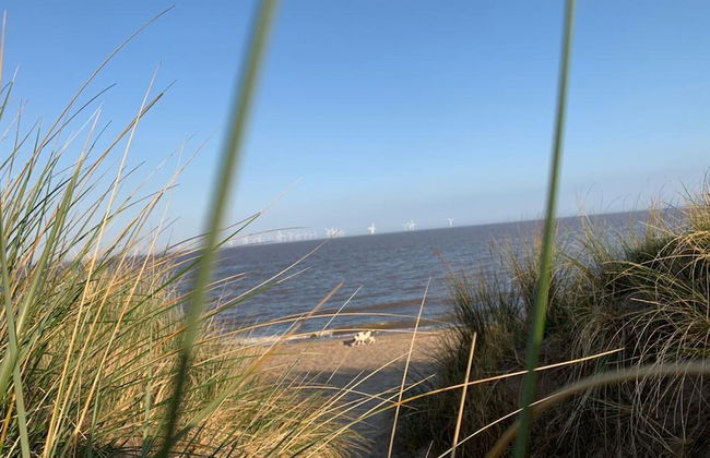 Beachside Home - Sleeps 5, Garden, Parking & Pets - Foto 23