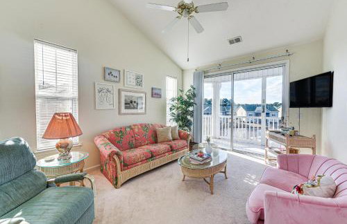 Sunset Beach Condo with Balcony, 5 Mi to the Ocean! - Foto 1