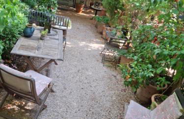 Maison et terrasse dans le jardin du Château de Gaillard - Foto 56