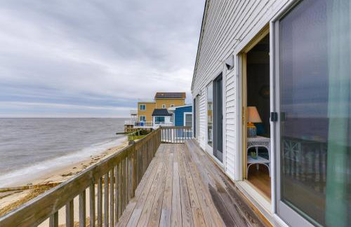 Delaware Bay & Sunset Views: Cape May Cottage - Foto 25