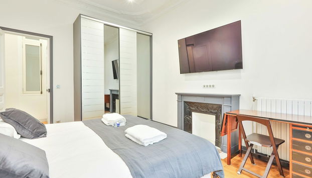 Magnificent Flat - Near Trocadaro - Foto 3, Habitación