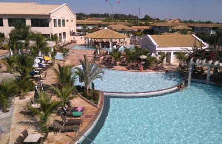 LACQUAA DIROMA CALDAS NOVAS PARK AQUATICO 5 pessoas g - Foto 2