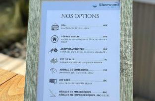 Villa Californie - Domaine Le Sherwood - Foto 19