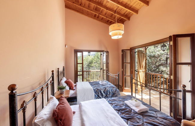 Troodos Mature Pine Chalet - Foto 26