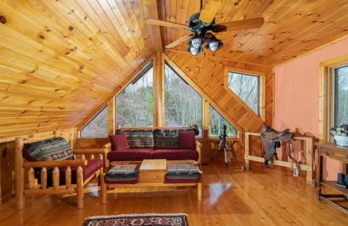 Smoke Rise Lodge · Lake Front, Luxury Cabin, Hot Tub, - Photo 29