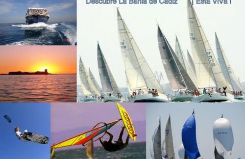 Piso frente la playa de Valdelagrana - Foto 19