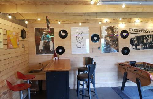 les saisonnières 18 personnes avec piscine - Foto 6