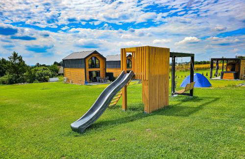 Domki Diabolina - sauna, jacuzzi, klimatyzacja, kominki - Foto 35