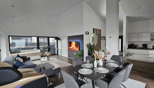 Stilvolle Penthouse mit großzügiger Sonnenterrasse - Foto 2