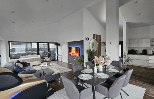 Stilvolle Penthouse mit großzügiger Sonnenterrasse - Foto 2