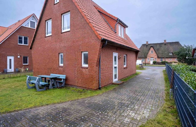 Apartment in St. Peter-ording Near North Sea - Photo 1