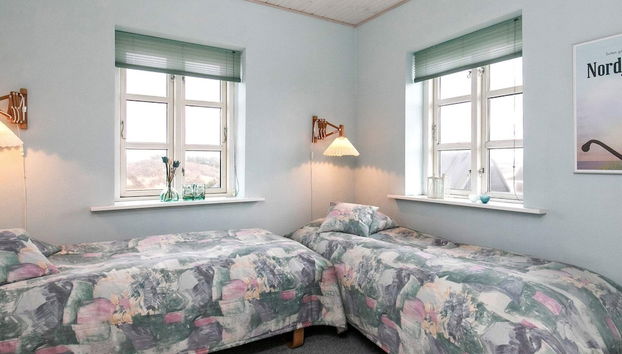 6 Person Holiday Home in Hjorring - Foto 3, Habitación