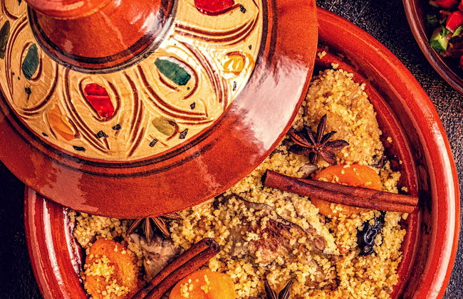 Cours de cuisine marocaine à Fès - Photo 12