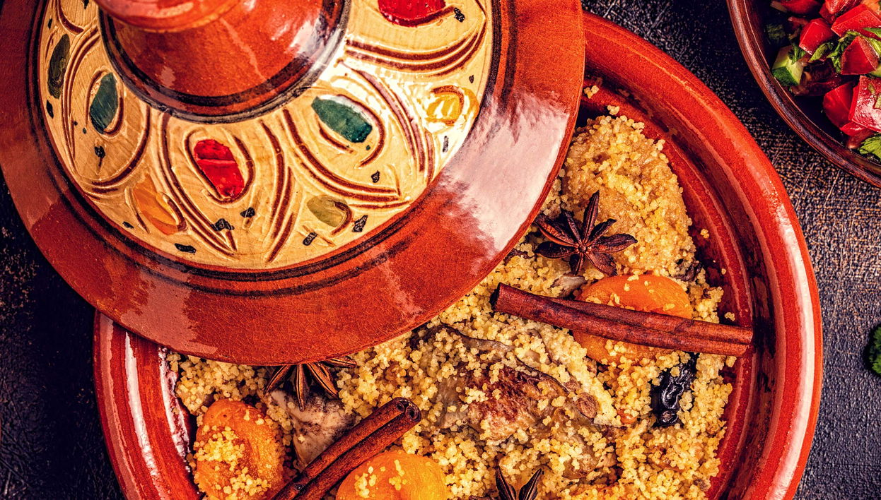 Moroccan Cooking Class - Foto 1