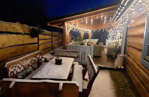 Domek Stu Wiosen - Beskid Niski - Foto 45