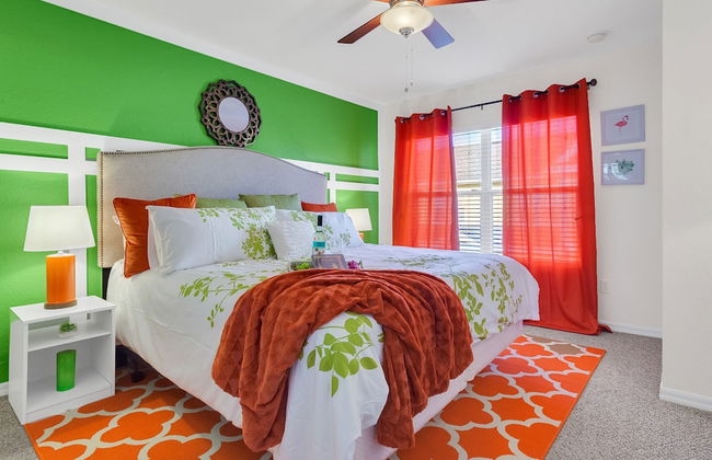 Free Resort Access 4 Bedroom Near Disney with Themed Rooms - Foto 5