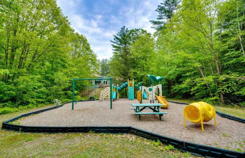 Spacious Bartlett Condo with Balconies and Pool! - Photo 41