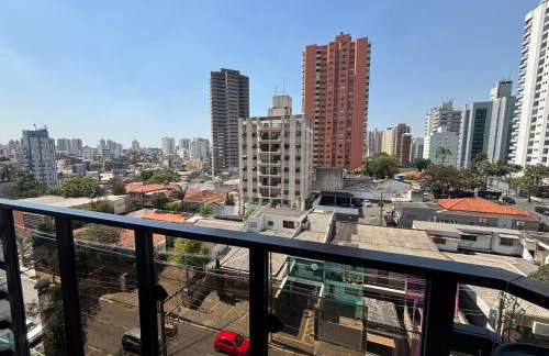 ENB1067 Flat Super Decorado p até 4 pp no centro de SBC - Foto 28