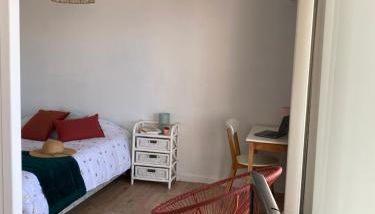 Le Kifanlo - Appartement avec une grande terrasse vue mer et plage à 100 m - Foto 5