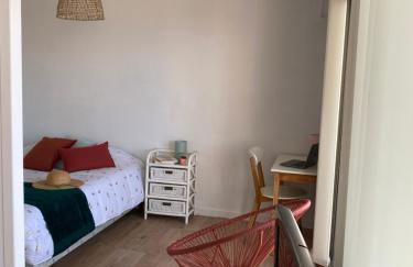 Le Kifanlo - Appartement avec une grande terrasse vue mer et plage à 100 m - Photo 5